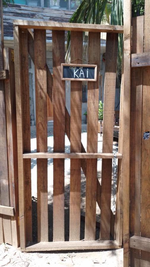 Hotel Casa De Kai Mazunte Exterior foto